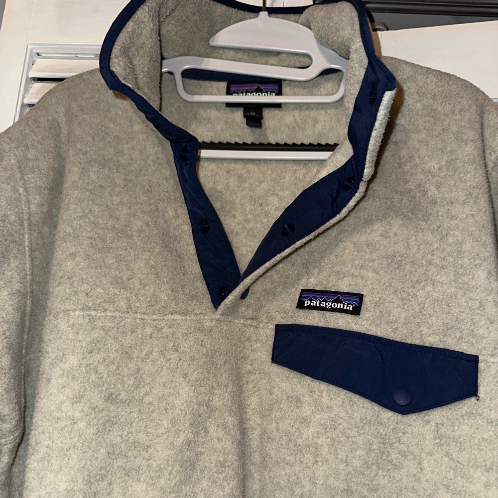 Patagonia Men's Synchilla!